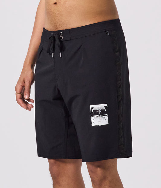 ANDERSON 18.5' TRUNK // BLACK