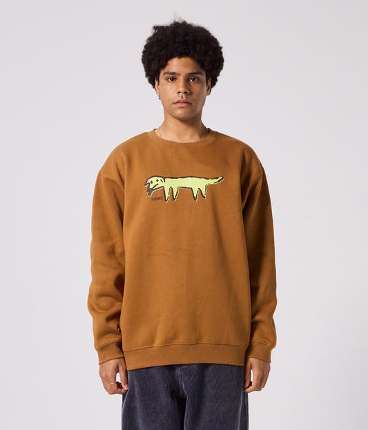 TEMPER CREW // COPPER