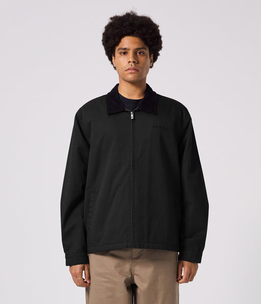 REYNOLDS JACKET // BLACK