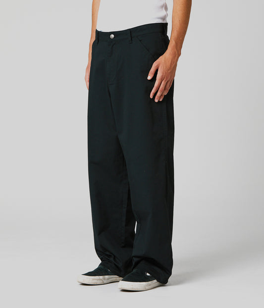 REYNOLDS WORK PANT // BLACK