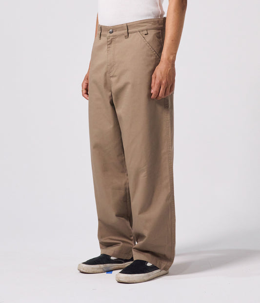 REYNOLDS WORK PANT // KHAKI