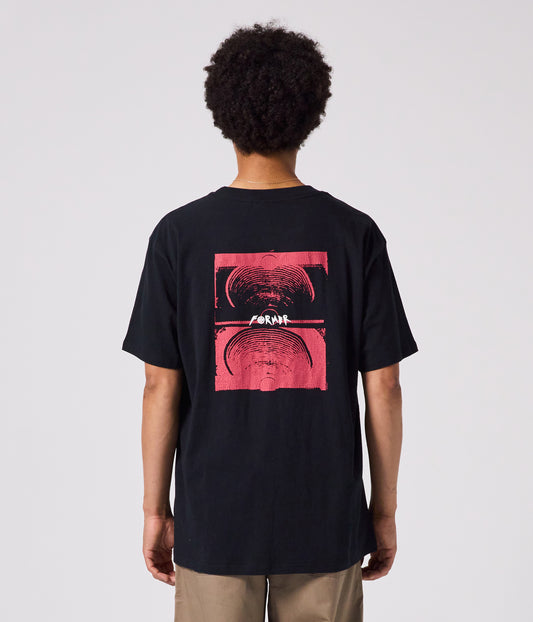 DROID CRUX T-SHIRT // BLACK