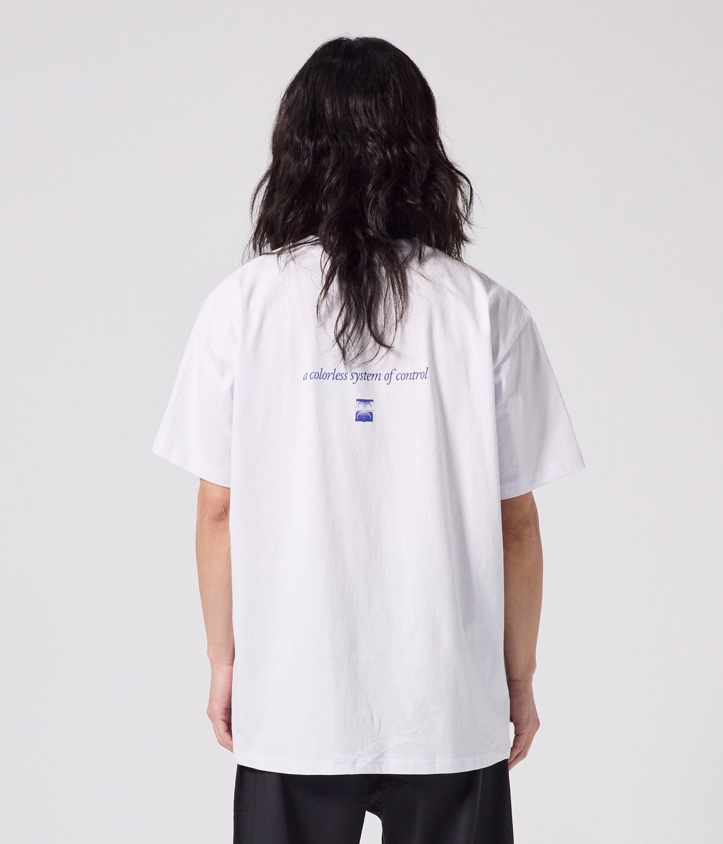 DIVER T-SHIRT // OYSTER