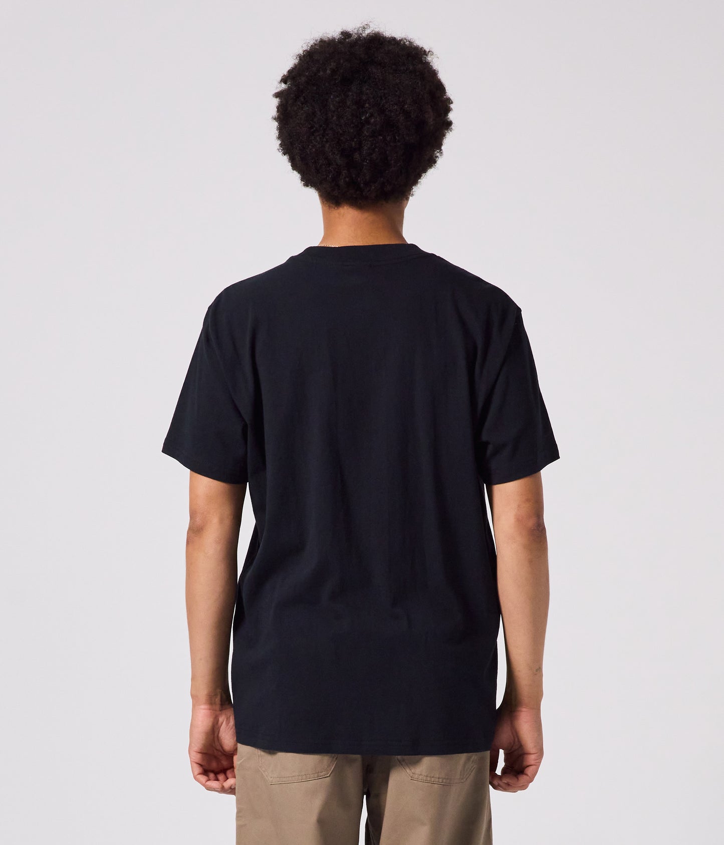 RAMPANT CRUX T-SHIRT // BLACK
