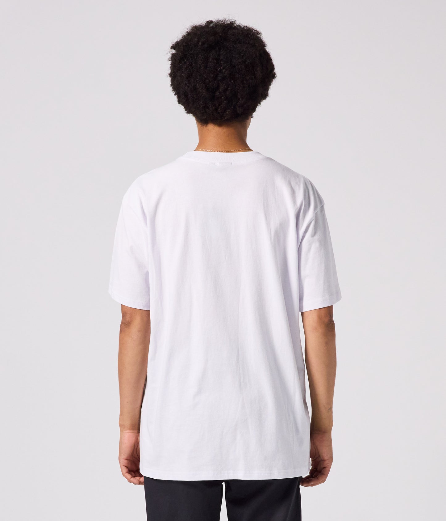 SPLINTER T-SHIRT // OYSTER *LAST SIZE*