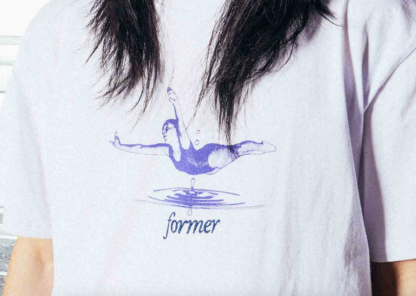 DIVER T-SHIRT // OYSTER
