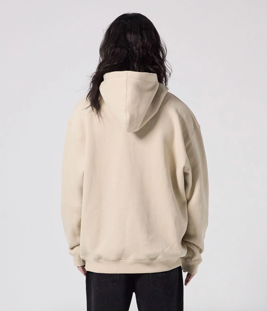 DIVER HOOD // BONE