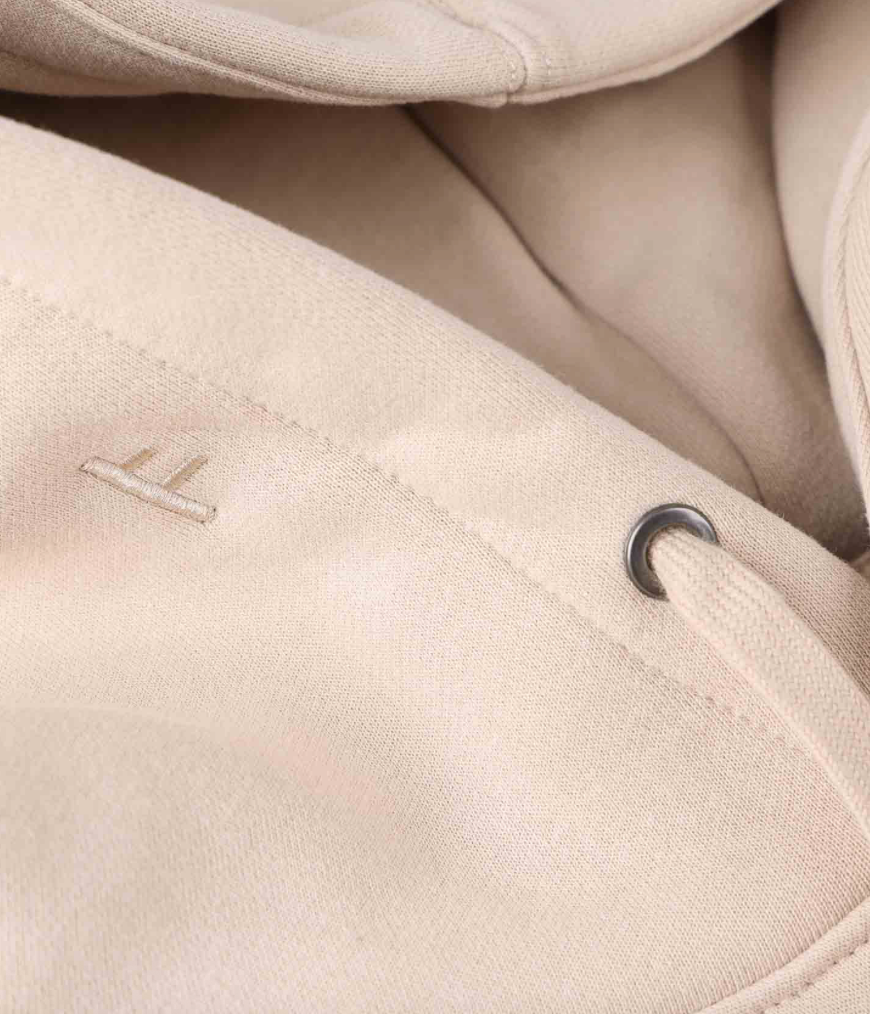 DIVER HOOD // BONE