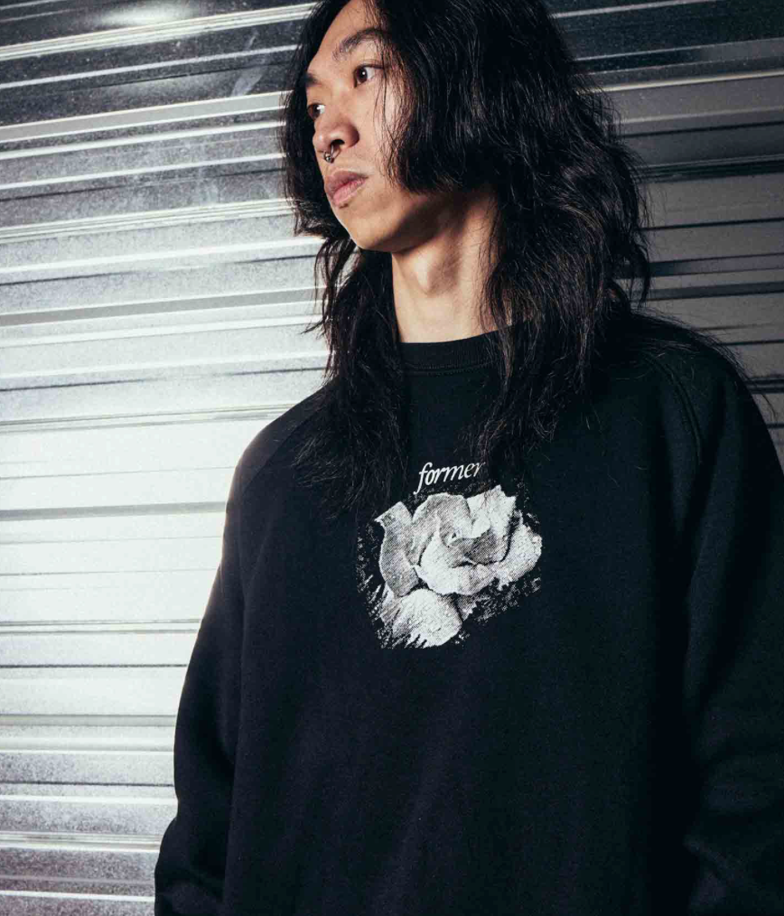 FOLIUM CREW // BLACK