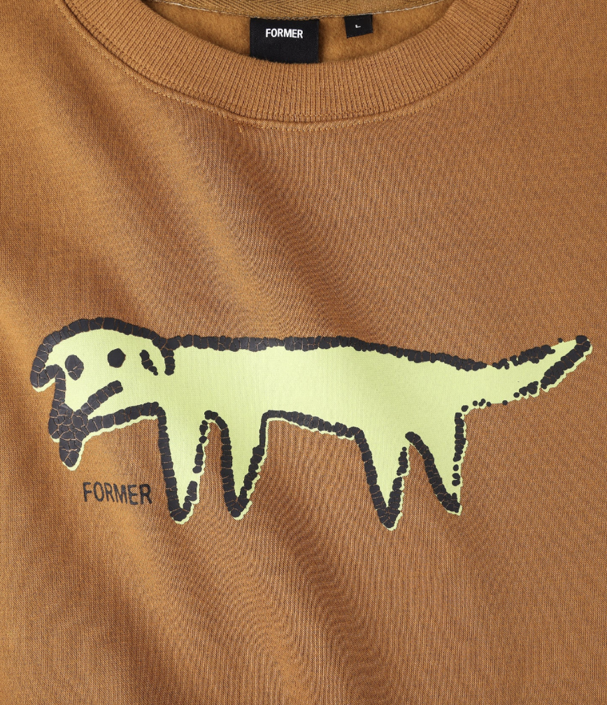 TEMPER CREW // COPPER