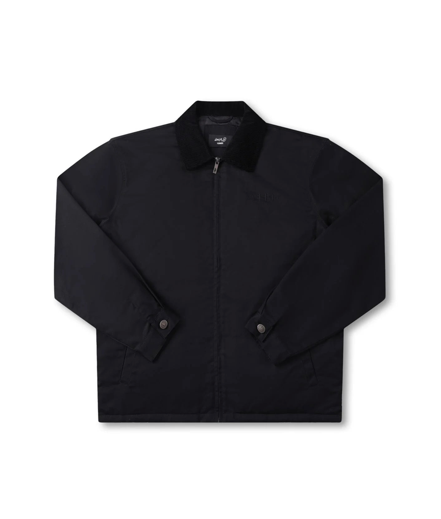REYNOLDS JACKET // BLACK