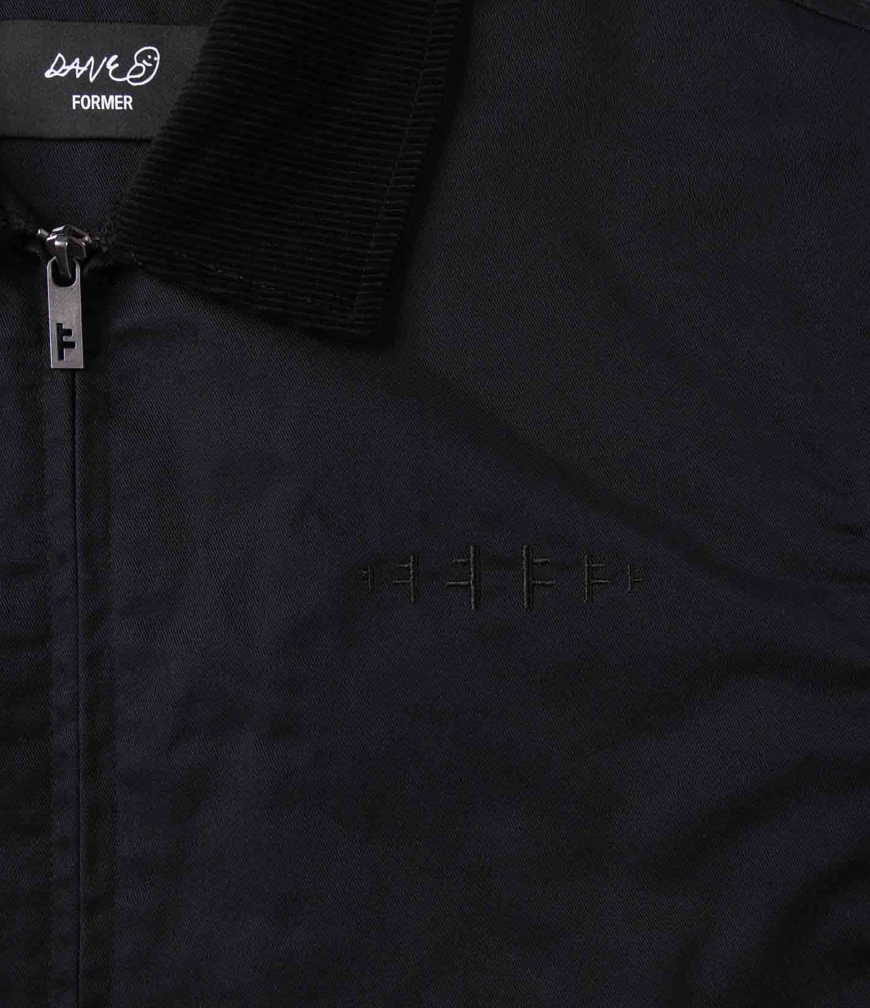 REYNOLDS JACKET // BLACK
