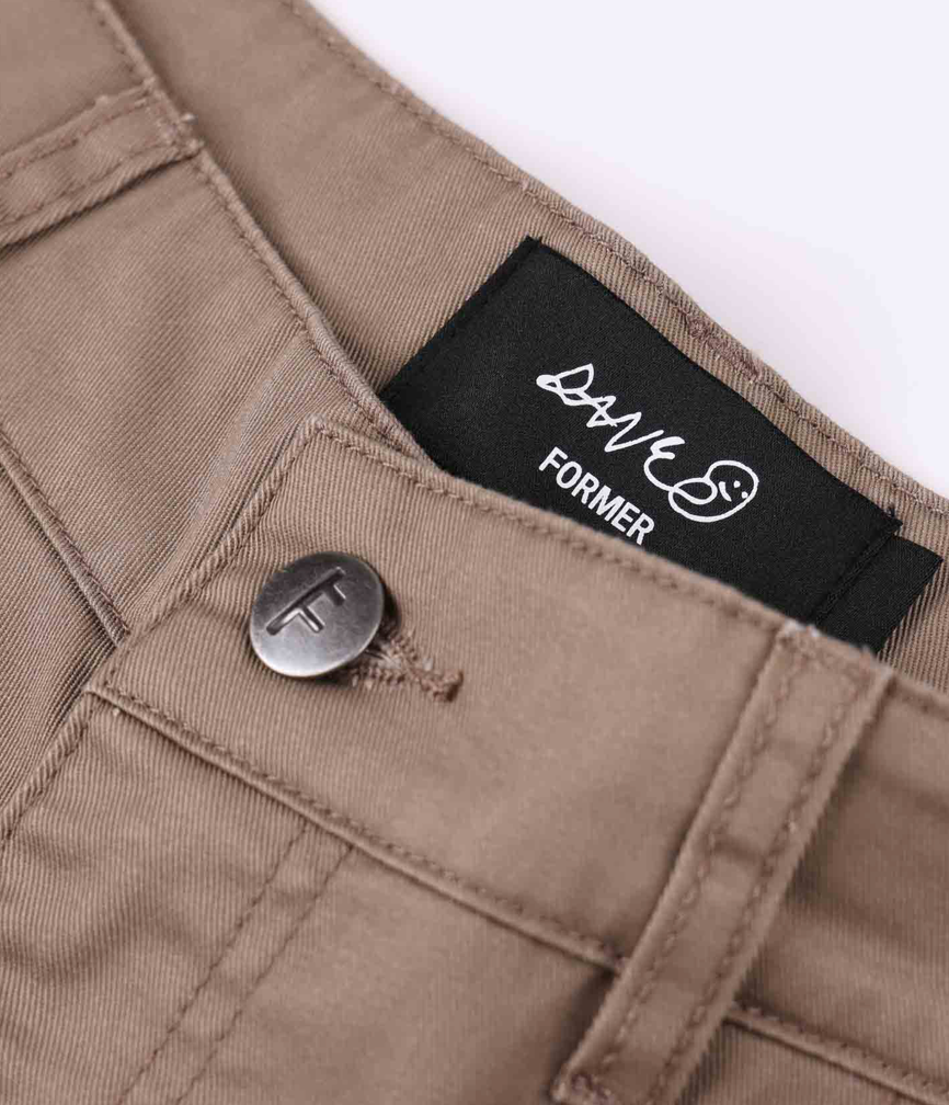 REYNOLDS WORK PANT // KHAKI