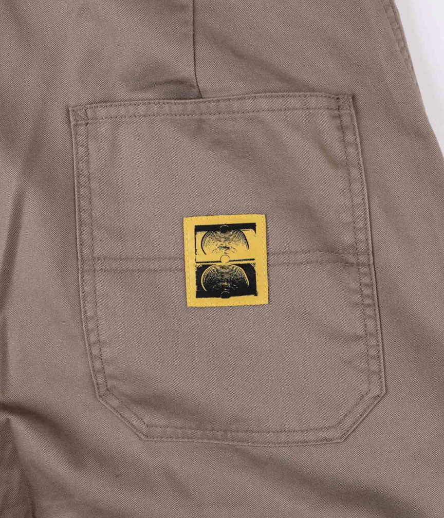 REYNOLDS WORK PANT // KHAKI