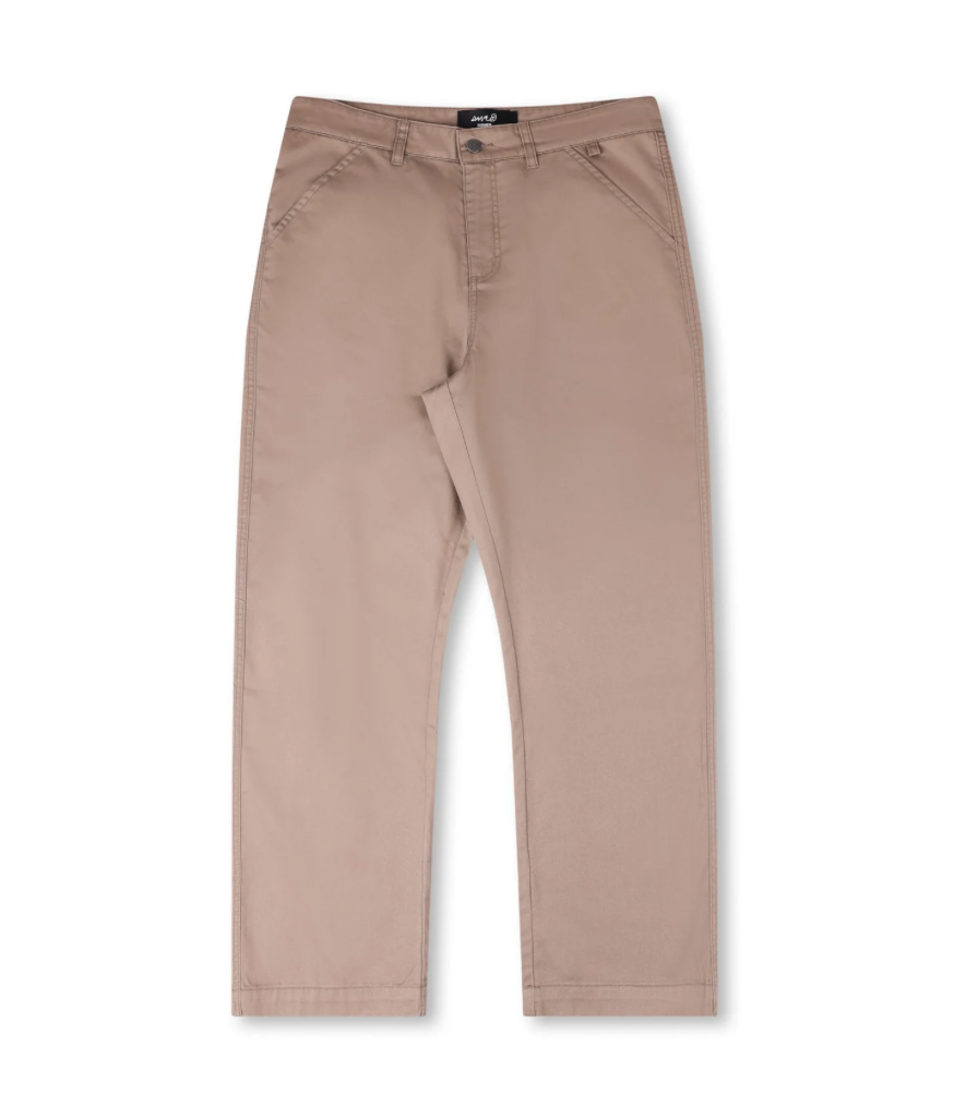 REYNOLDS WORK PANT // KHAKI