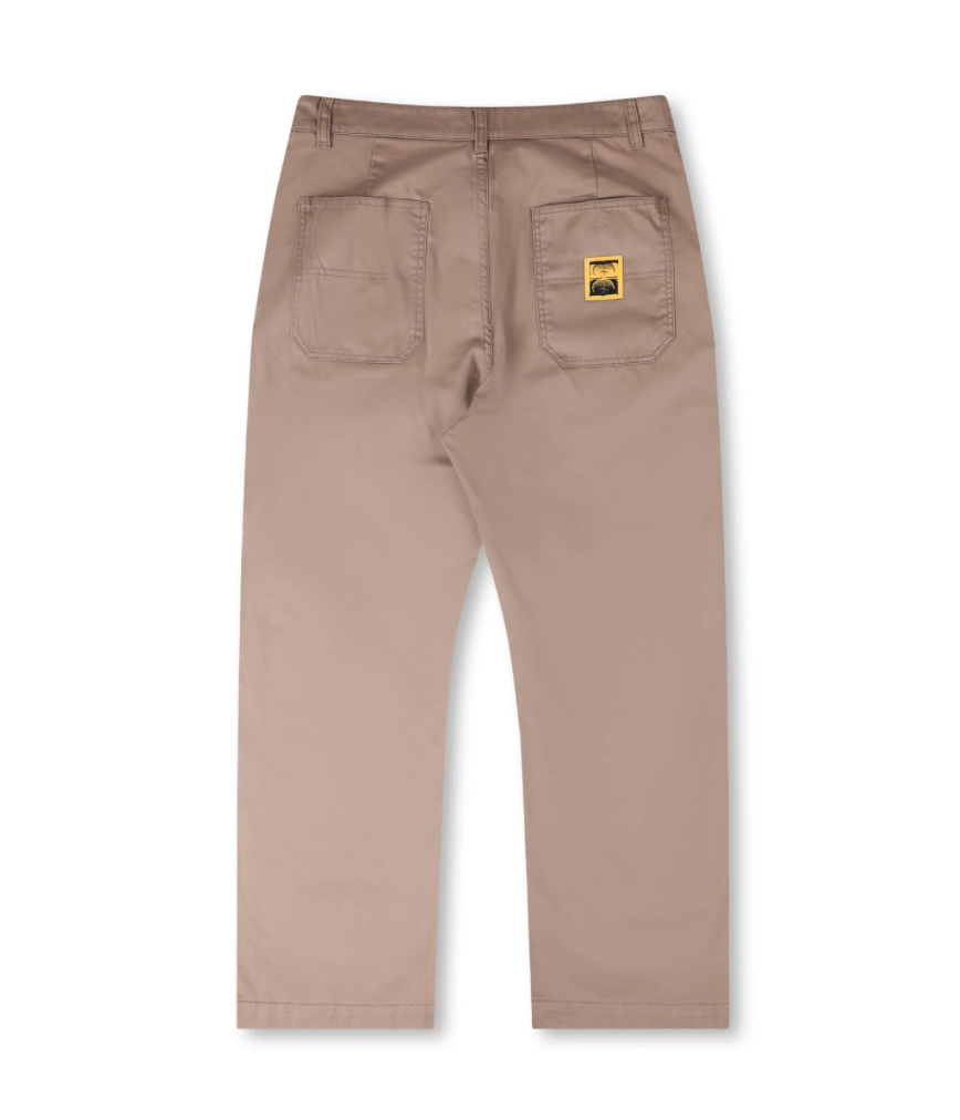 REYNOLDS WORK PANT // KHAKI