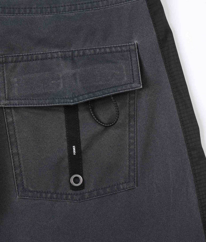 SYSTEM 19' TRUNK // BLACK