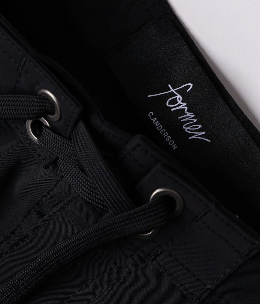 ANDERSON 18.5' TRUNK // BLACK