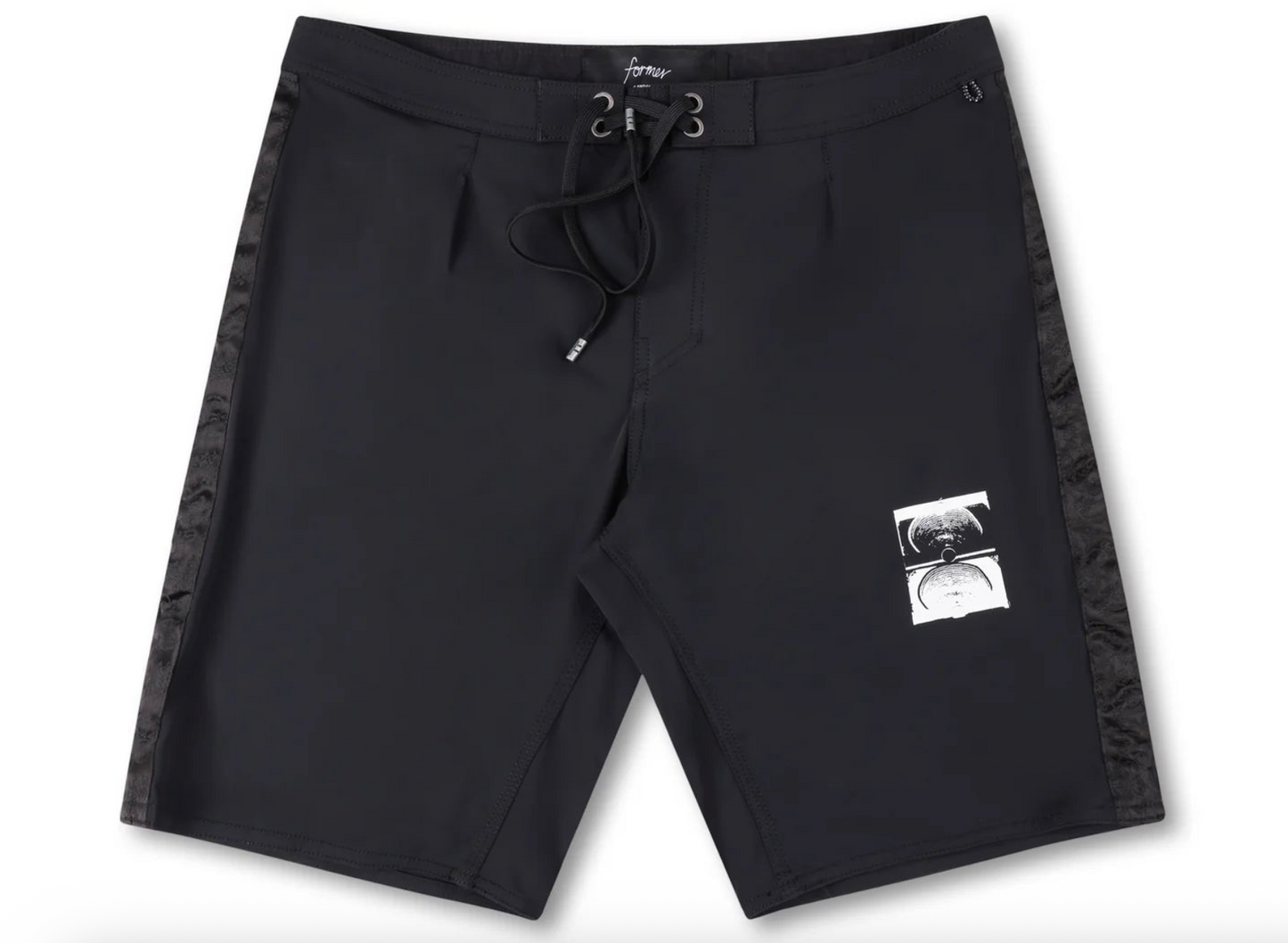 ANDERSON 18.5' TRUNK // BLACK