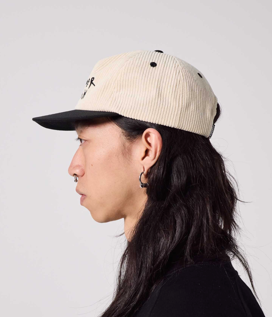 DROID CORD CAP // BONE