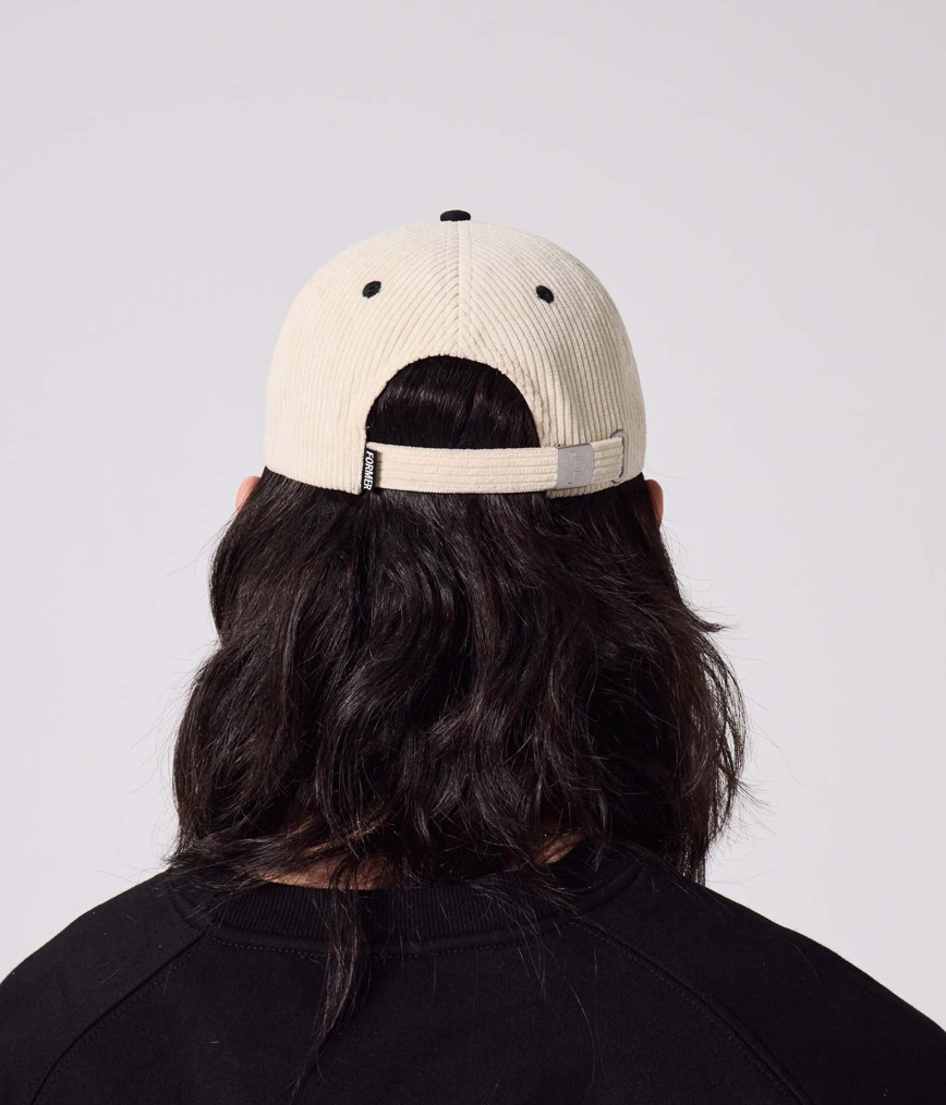 DROID CORD CAP // BONE