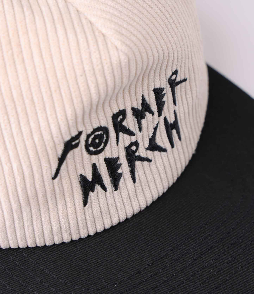 DROID CORD CAP // BONE