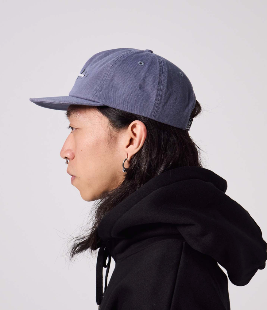RECURRENT F CAP // STEEL