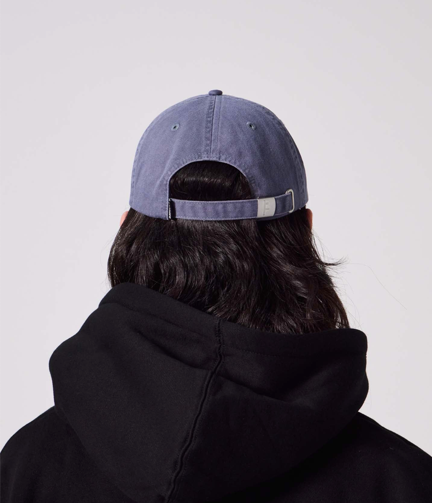 RECURRENT F CAP // STEEL