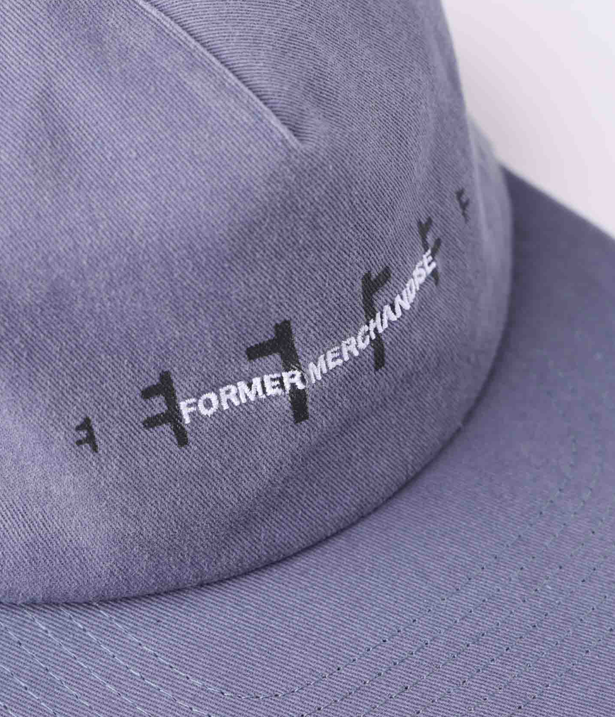 RECURRENT F CAP // STEEL