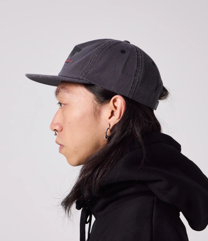 RAMPANT CRUX CAP // TARMAC