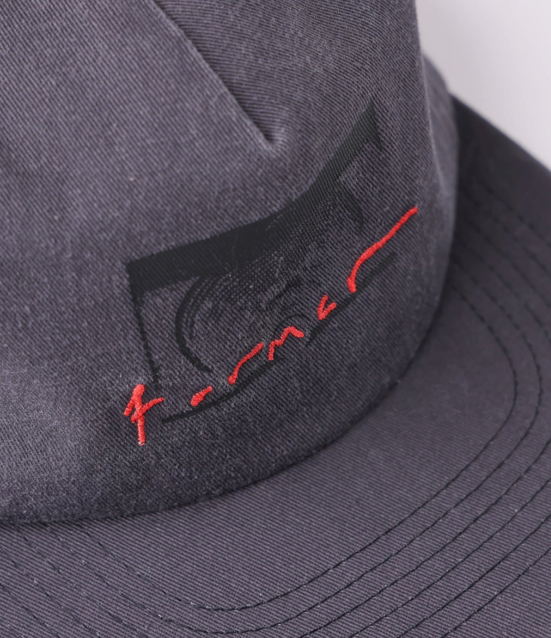 RAMPANT CRUX CAP // TARMAC