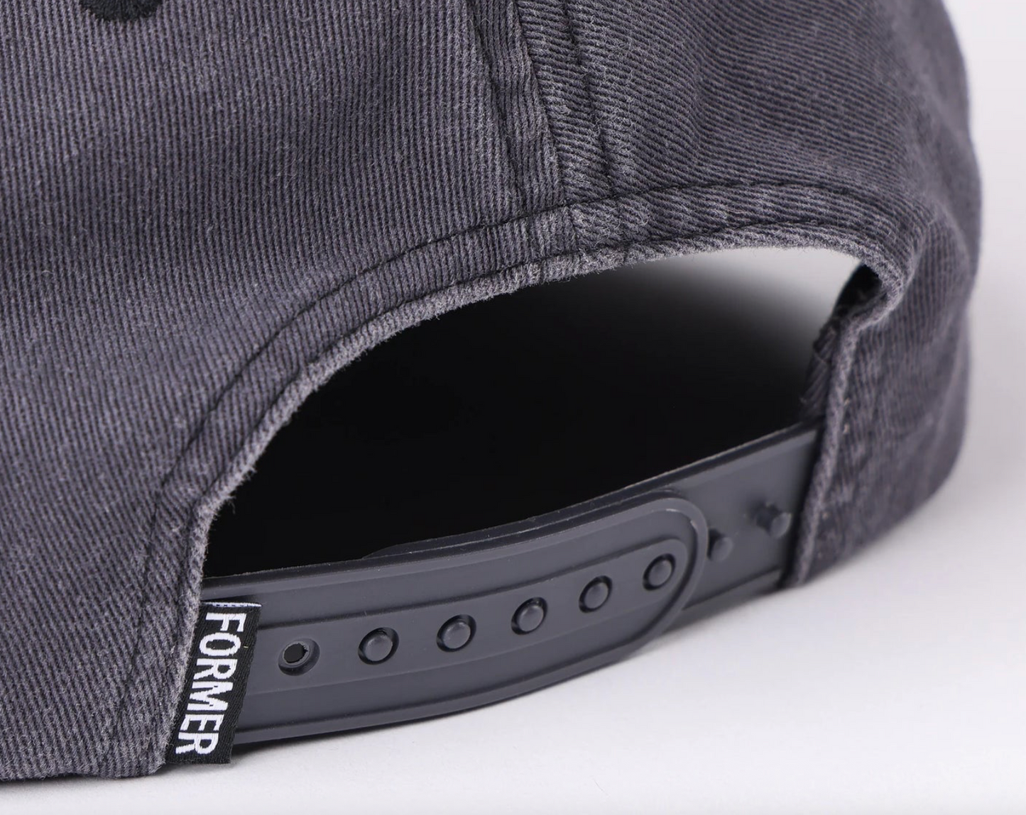 RAMPANT CRUX CAP // TARMAC