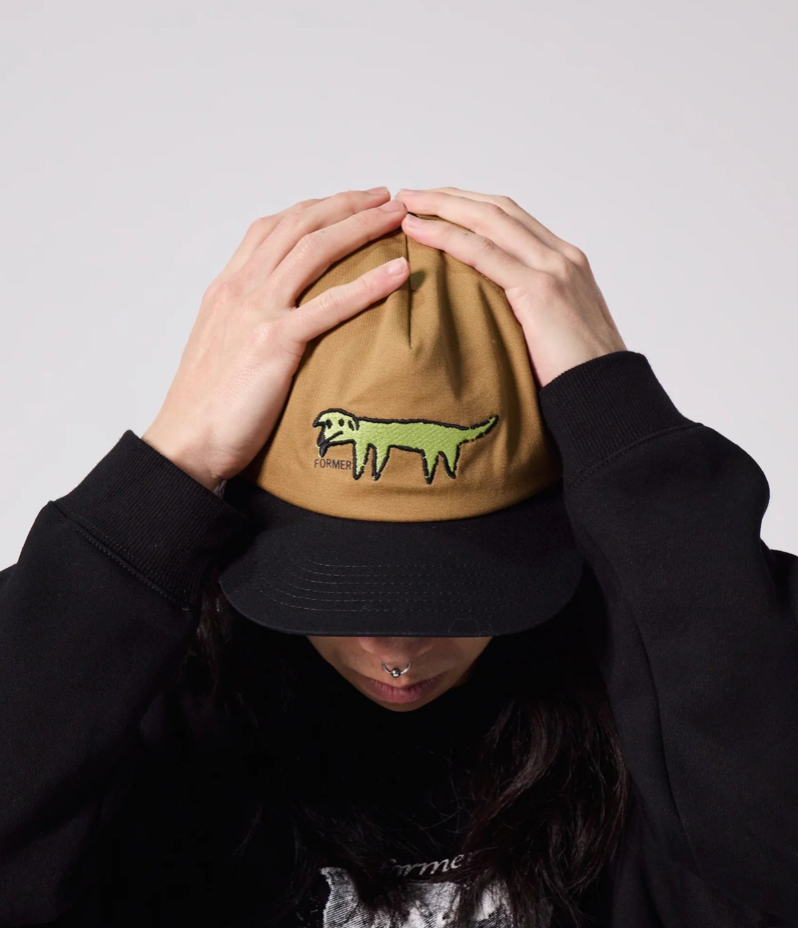 TEMPER CAP // COPPER