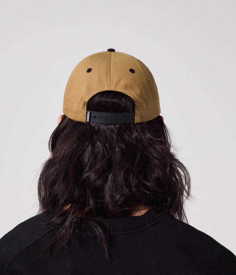 TEMPER CAP // COPPER