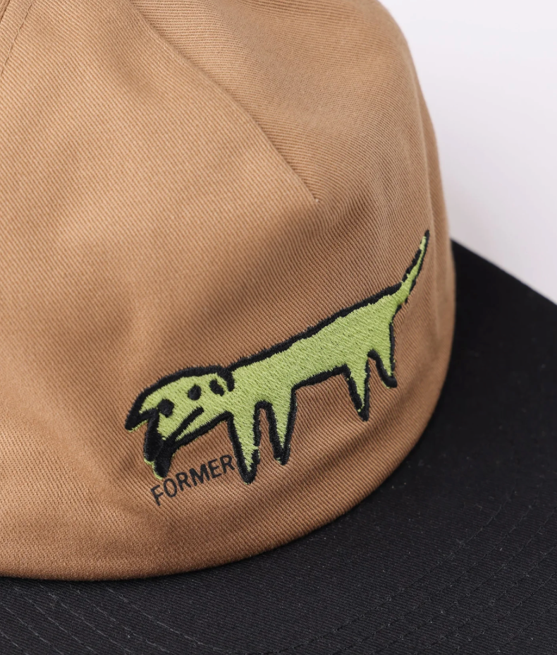 TEMPER CAP // COPPER