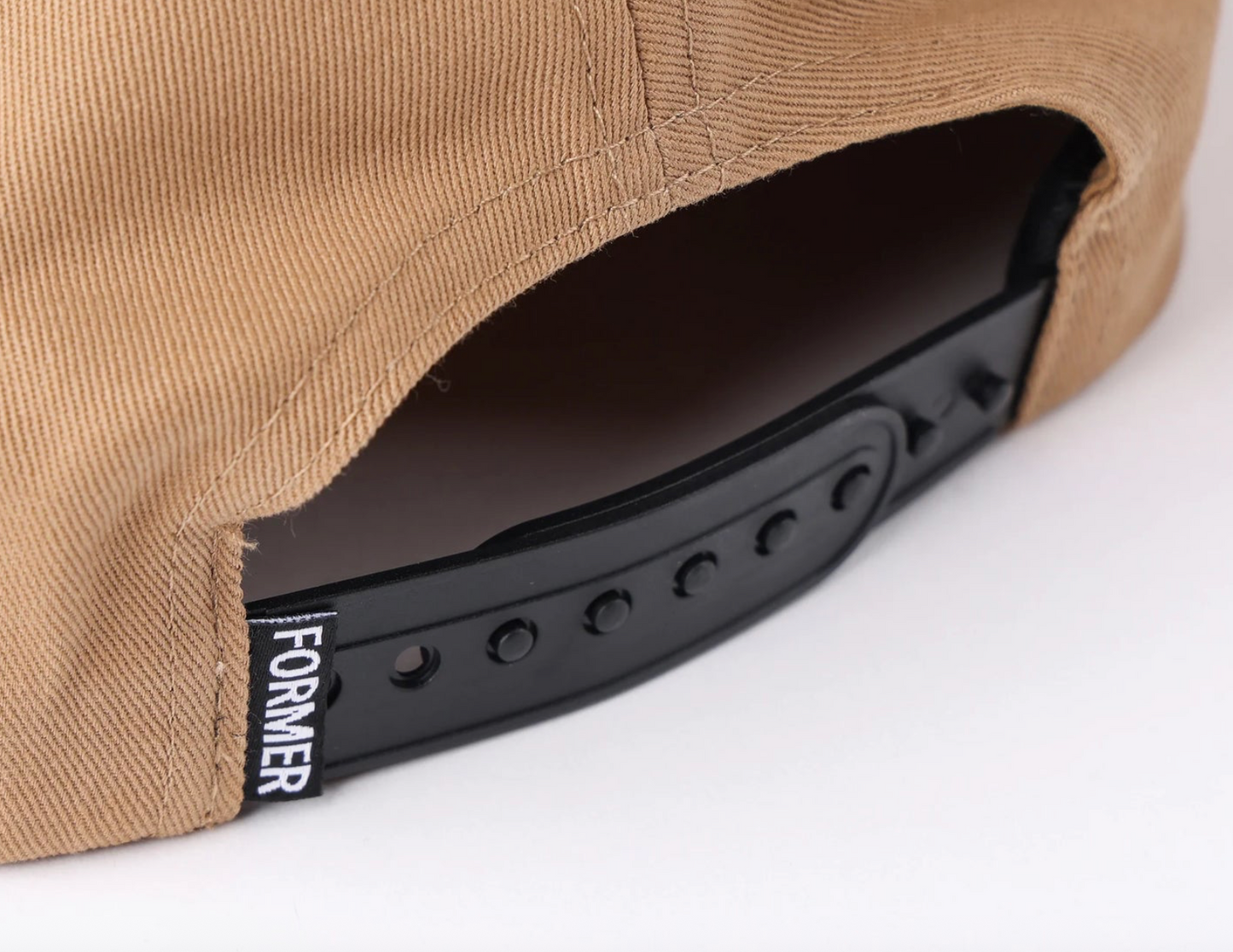TEMPER CAP // COPPER