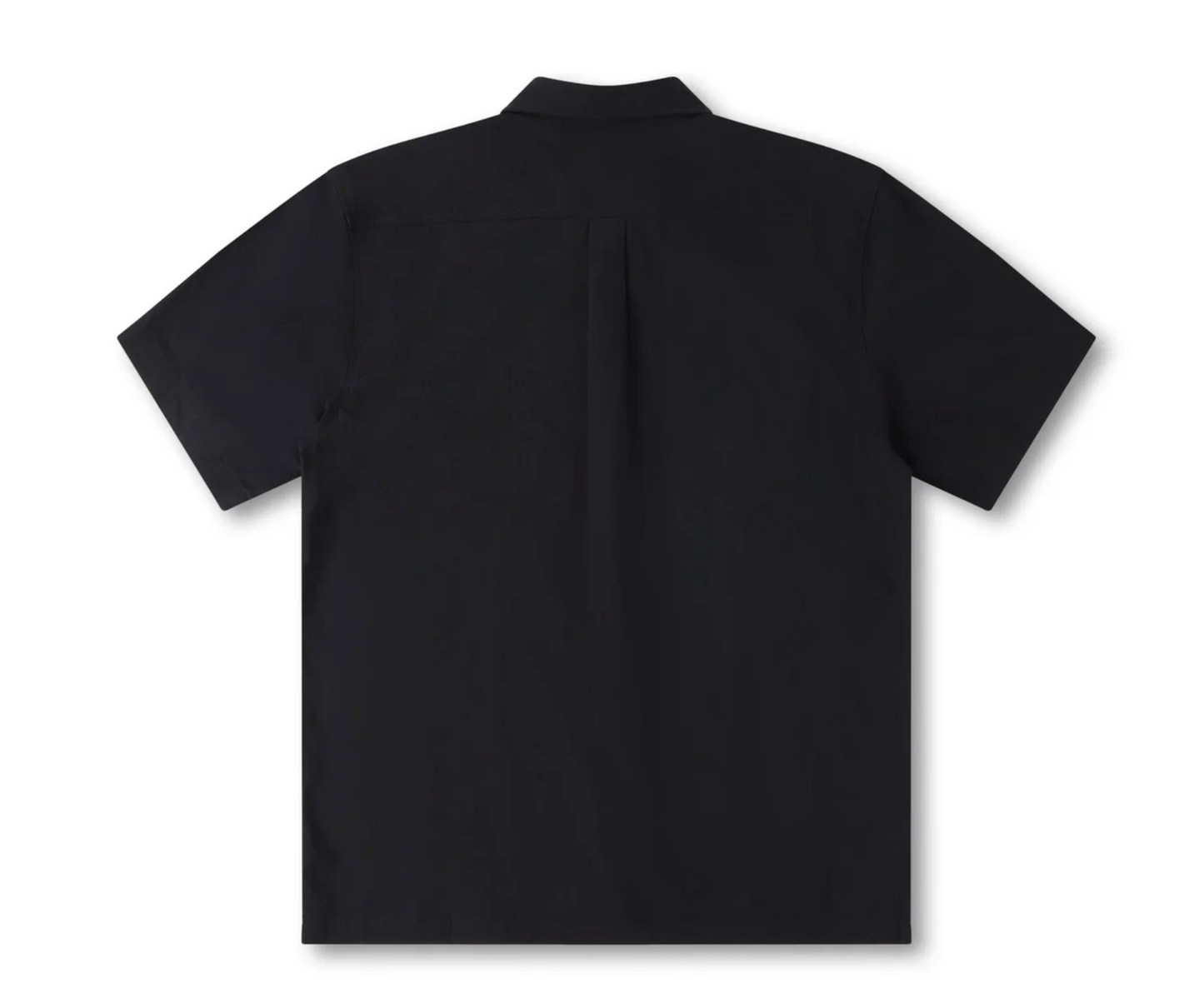 LEGACY SS SHIRT // BLACK
