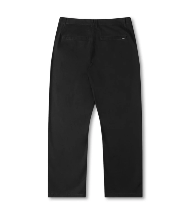 LEGACY CHINO PANT // BLACK