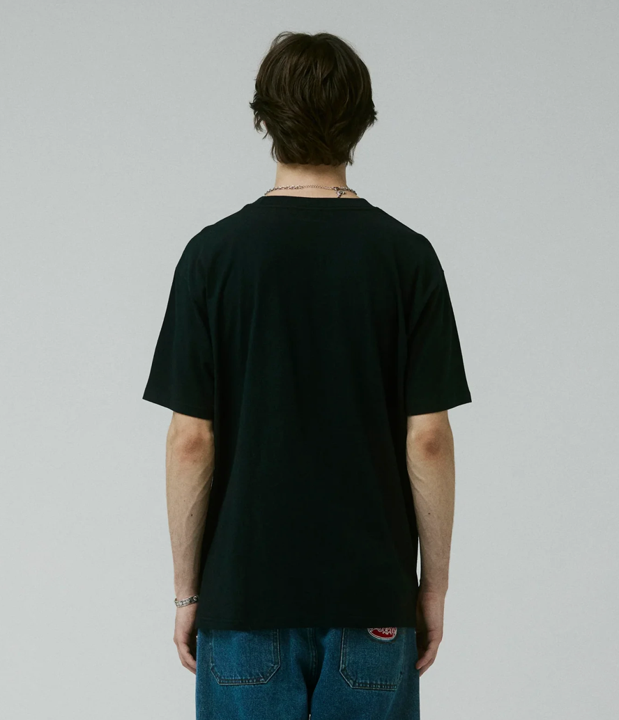 PRISM T-SHIRT // BLACK
