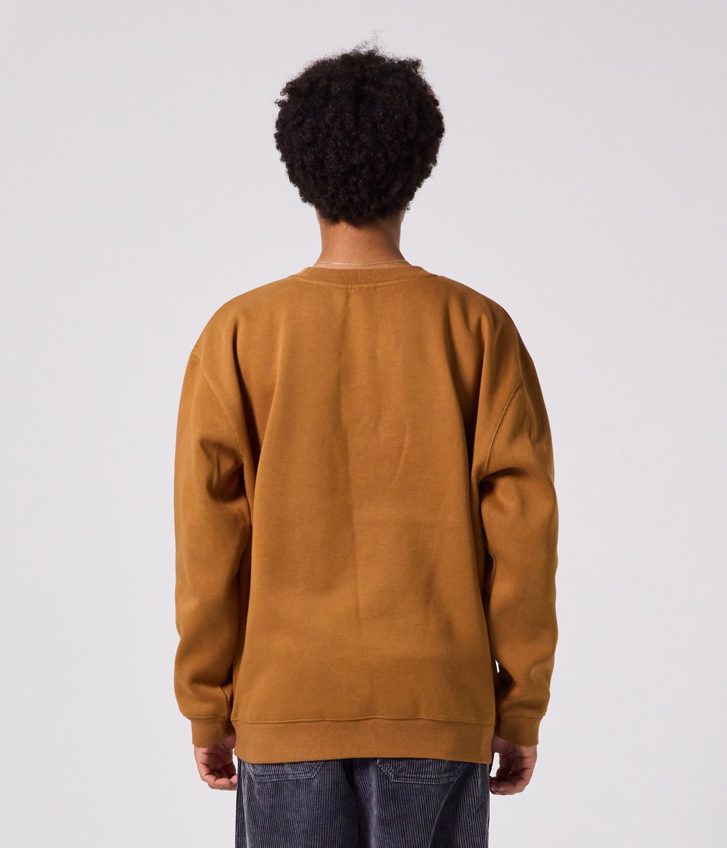 TEMPER CREW // COPPER