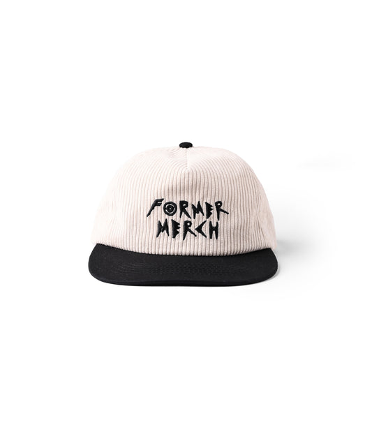 DROID CORD CAP // BONE