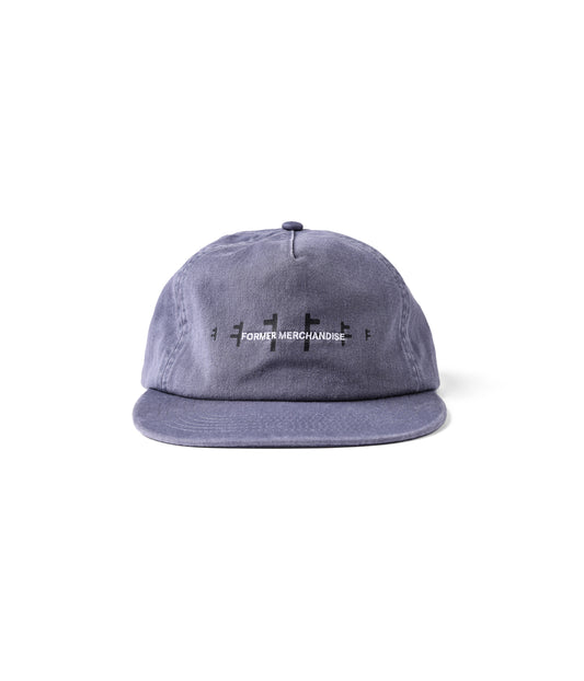RECURRENT F CAP // STEEL
