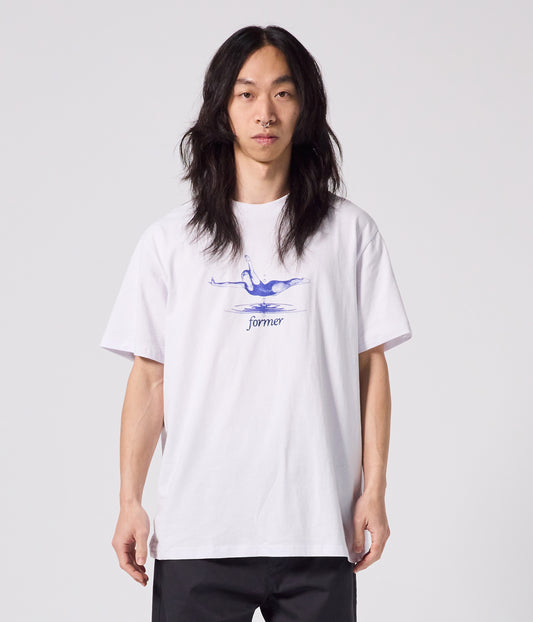 DIVER T-SHIRT // OYSTER