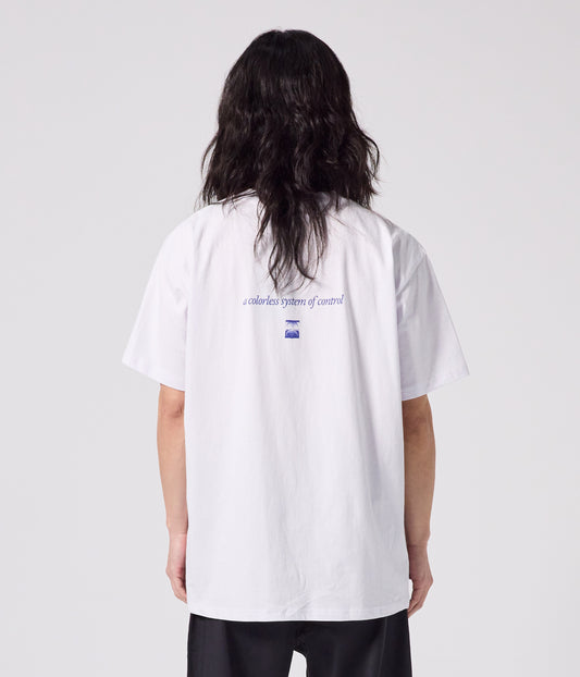 DIVER T-SHIRT // OYSTER