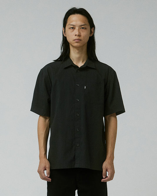LEGACY SS SHIRT // BLACK