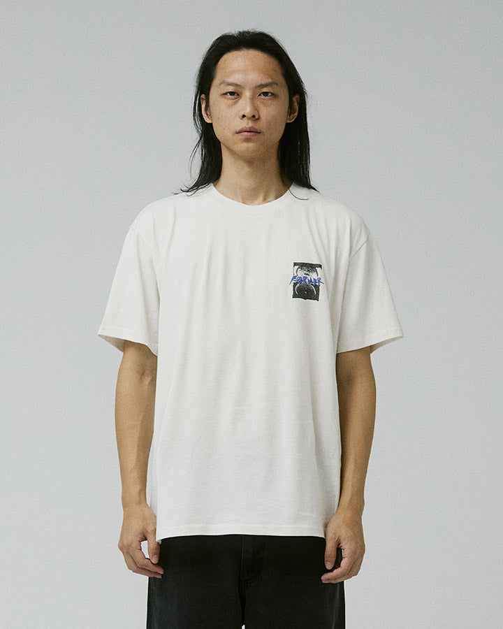 DROID CRUX T-SHIRT // BONE
