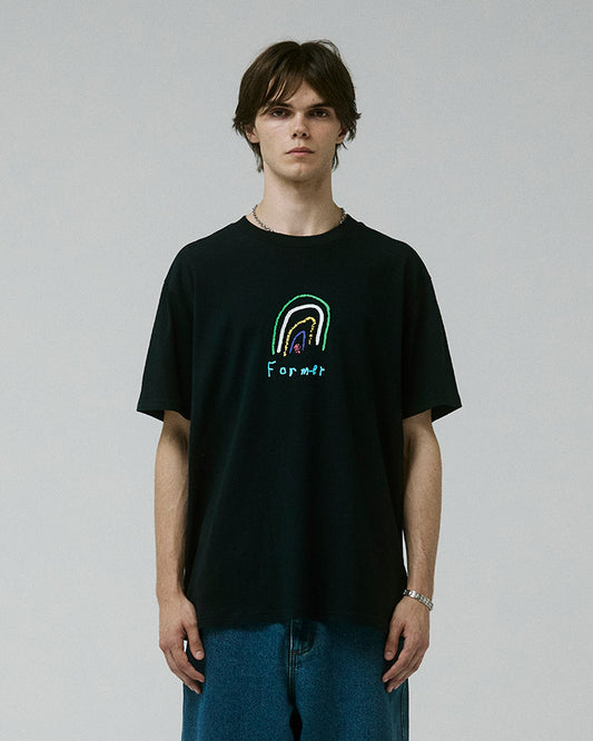 PRISM T-SHIRT // BLACK