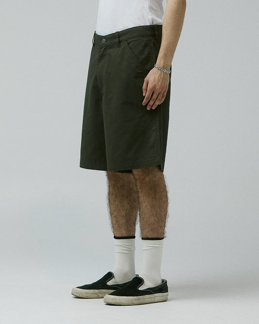 REYNOLDS 21" WALKSHORT // DEEP OLIVE