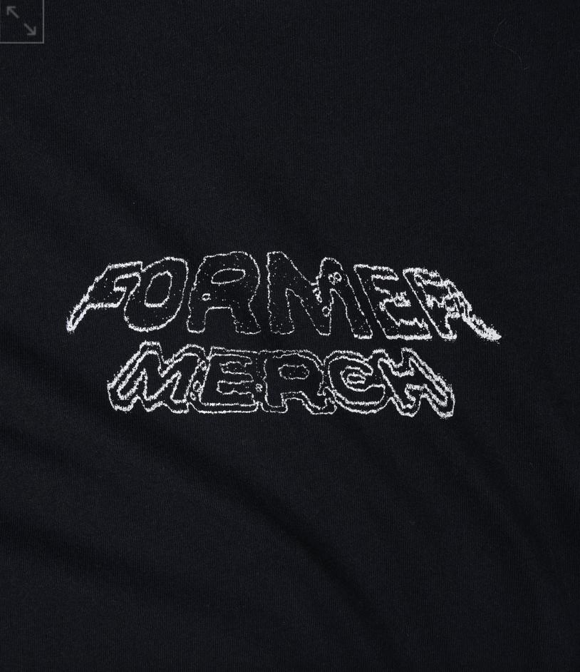 MARQUEE T-SHIRT // BLACK