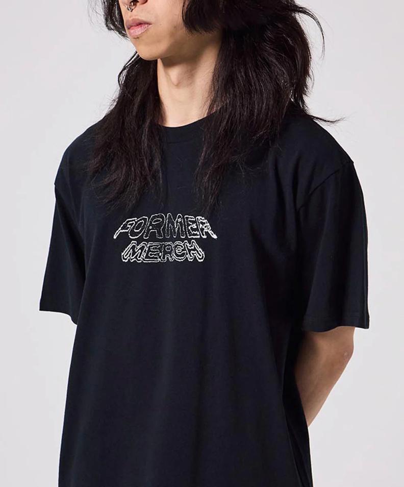 MARQUEE T-SHIRT // BLACK